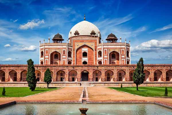 Luxury Golden Triangle Tour Package