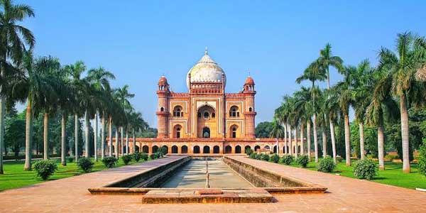 2 Day Trip in Delhi City