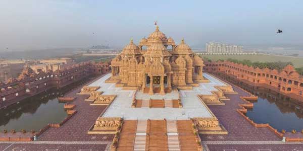 One Day Trip in Delhi City