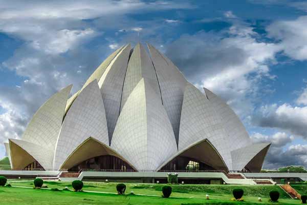 Golden Triangle Tour 6 Days