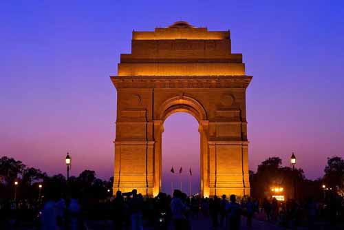 Delhi Agra With Khajuraho