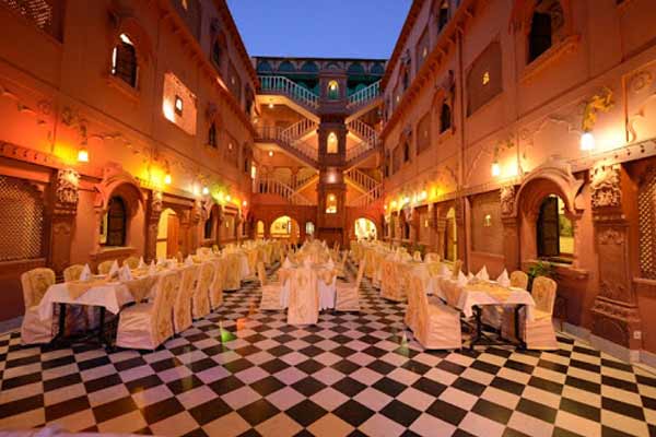 Destination Wedding Bikaner