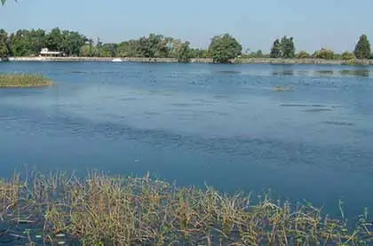 Diablab Lake, Banswara