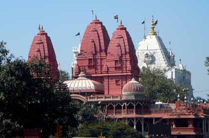 Shri Digambar Jain Lal Mandir Delhi