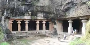 Elephanta Caves