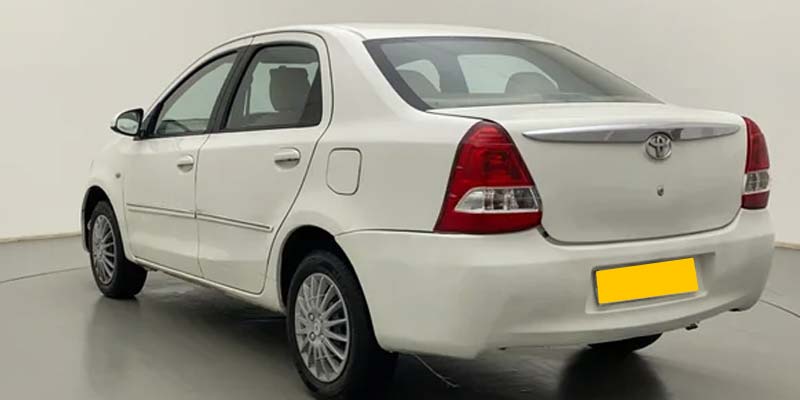 Toyota Innova Crysta 7+1