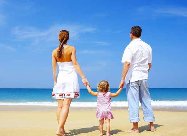 Family Holidays package India