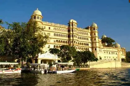 Fateh Prakash Palace