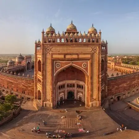 Delhi Tajmahal Pink City