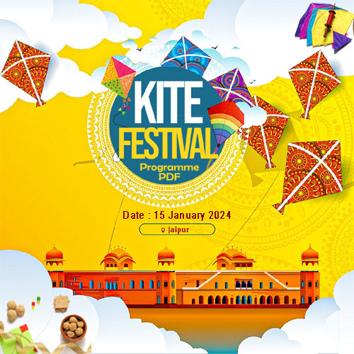 International Kite Festival Jaipur 2024 Makar Sankranti Festival 2024