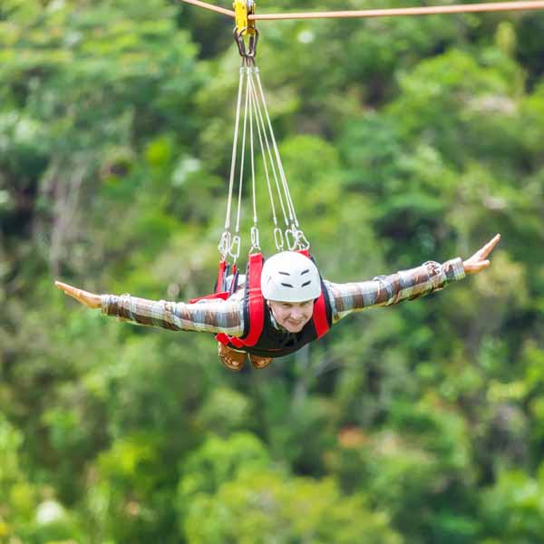 Flying Fox Rishikesh