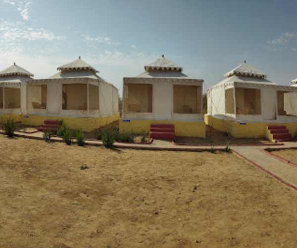 Gangaur Desert Camp
