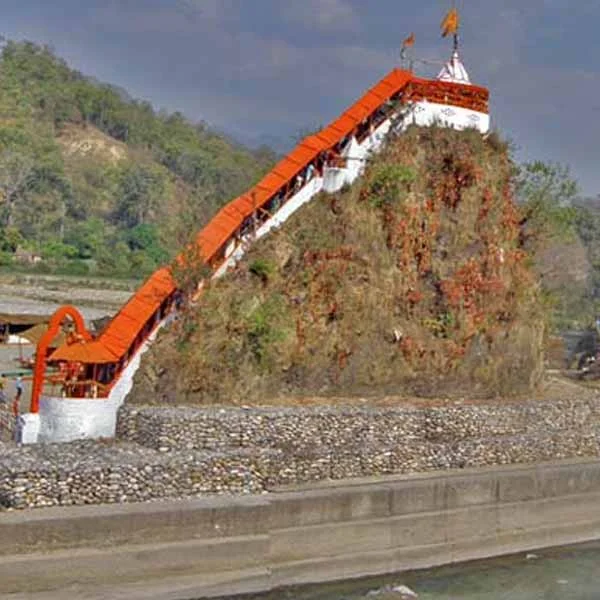 Garjiya Temple