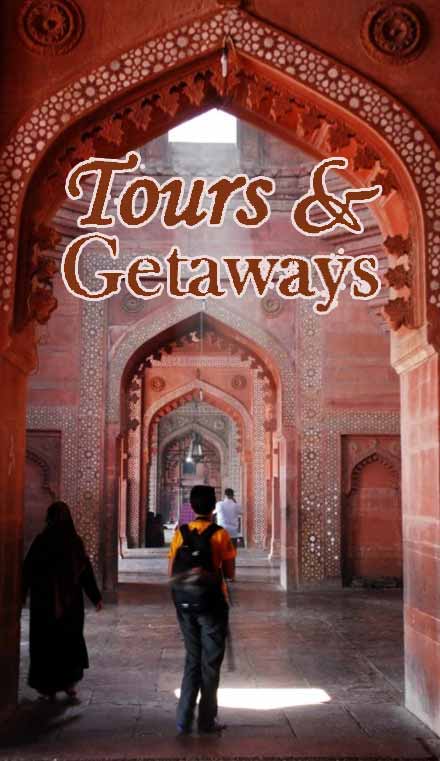 Tours & Getaways activities in Mandawa