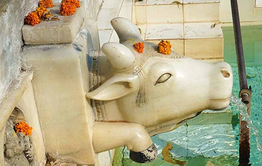 Gaumukh Temple Mount Abu