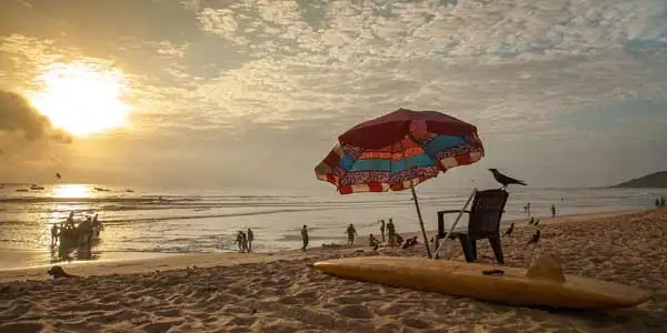 5 Nights 6 Days Goa Packages