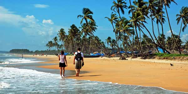 6 Nights 7 Days Goa Packages