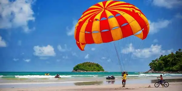 Goa tour packages from Delhi