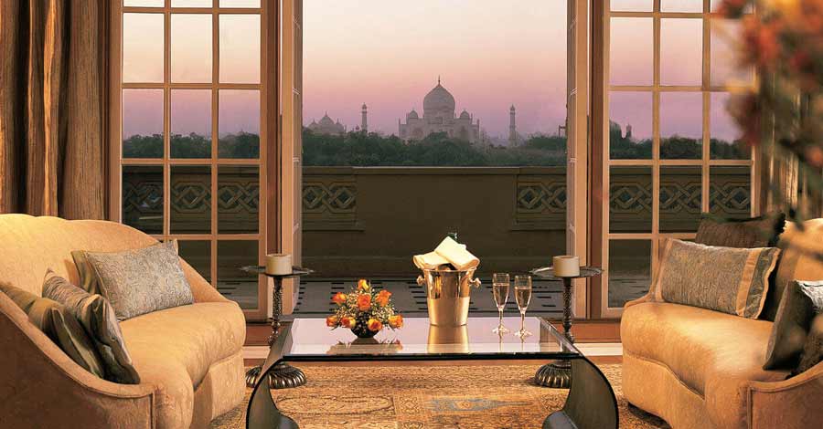 Golden Triangle Luxury Tour India