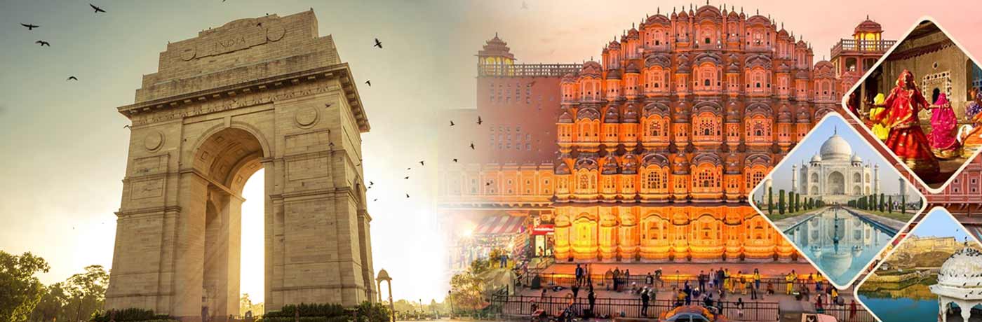 Golden Triangle Luxury Tour Packages