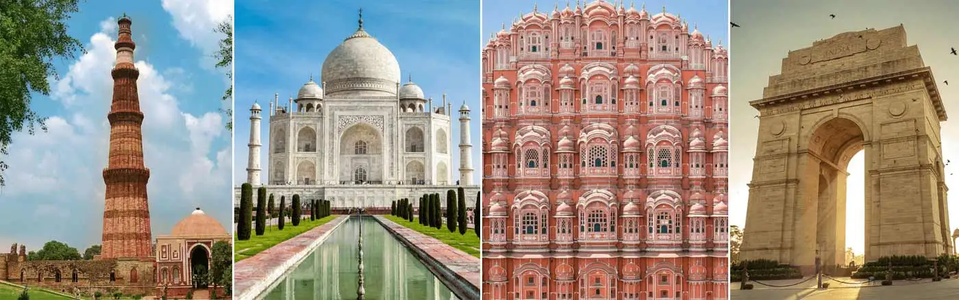 Golden Triangle Tours India