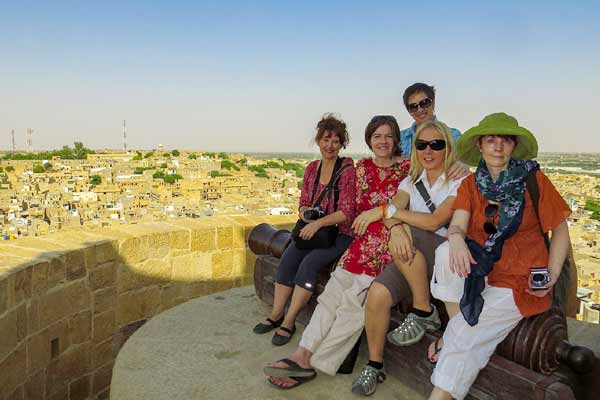 Jaisalmer Group Tour Package