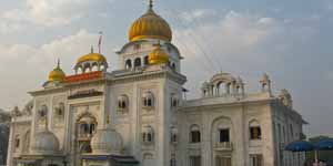 Gurudwara Bangla Sahib