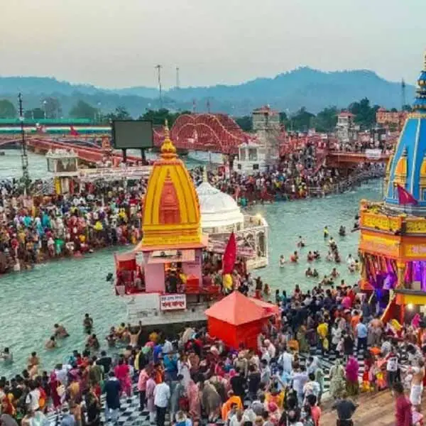 Delhi Rishikesh Haridwar 4 Days Tour