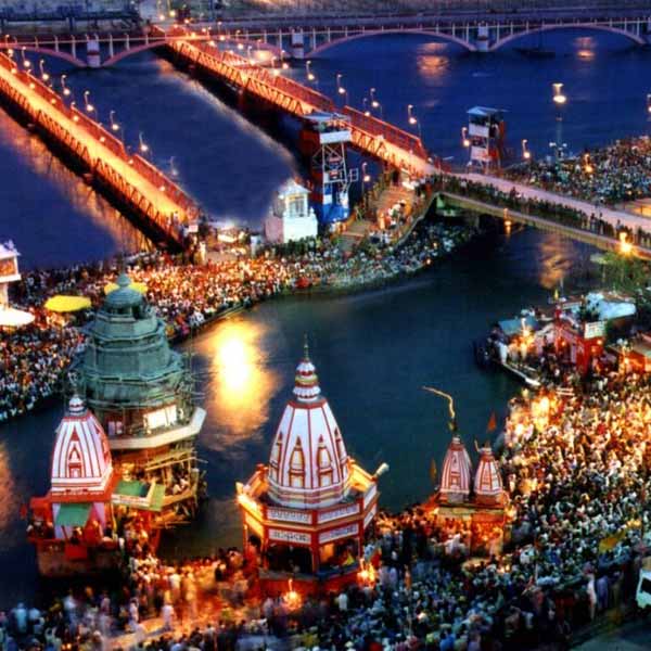 haridwar tourism package