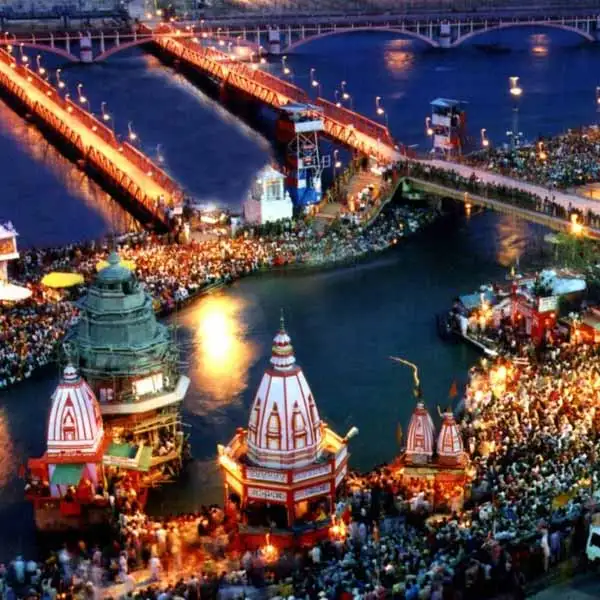 haridwar tourism