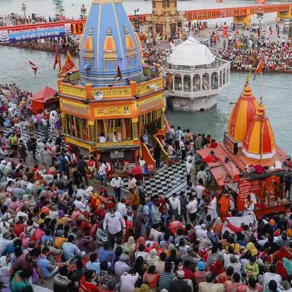 Haridwar Festival