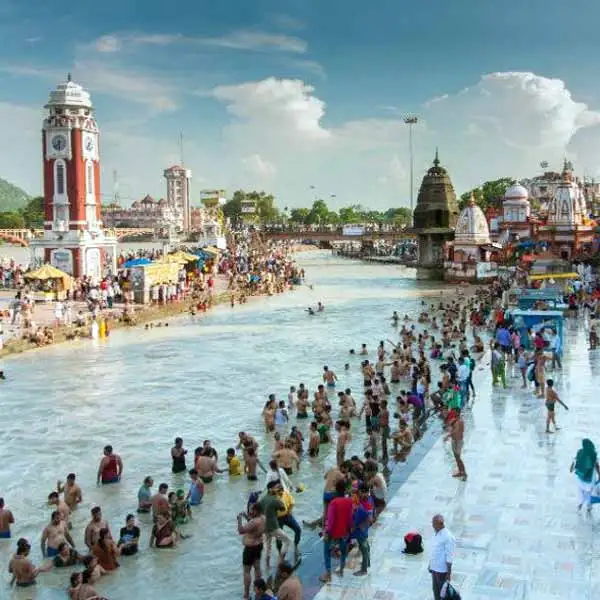 Haridwar Rishikesh Tour Package 3 Days