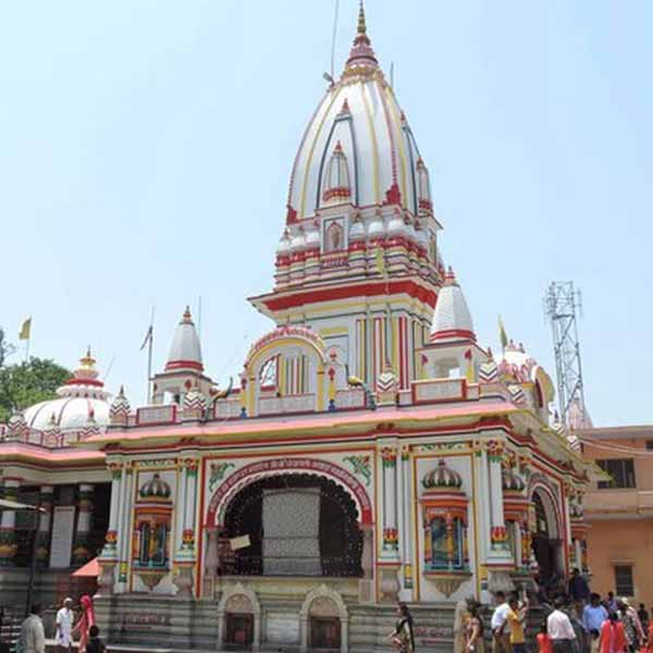 Haridwar temples