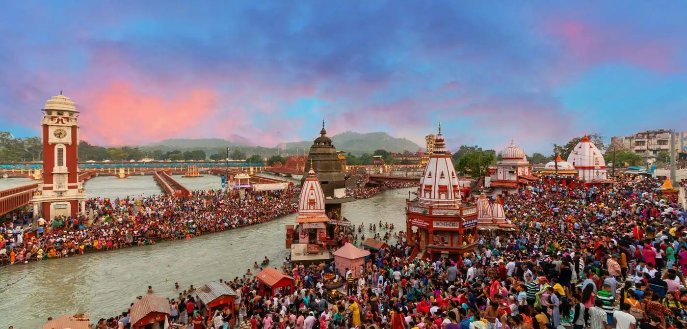 Haridwar tourism