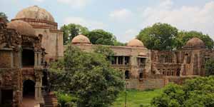 Hauz Khas Village