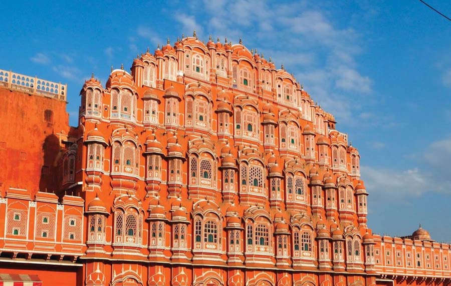 Ranthambore Tiger Safari Private Day Tour From Jaipur