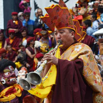 Ladakh with Nubra Valley and Hemis Festival