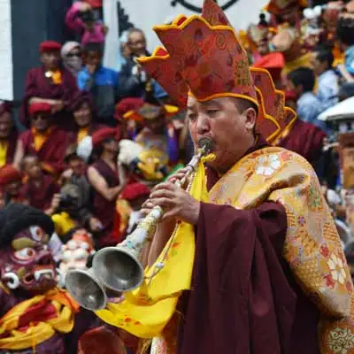 Ladakh with Nubra Valley and Hemis Festival