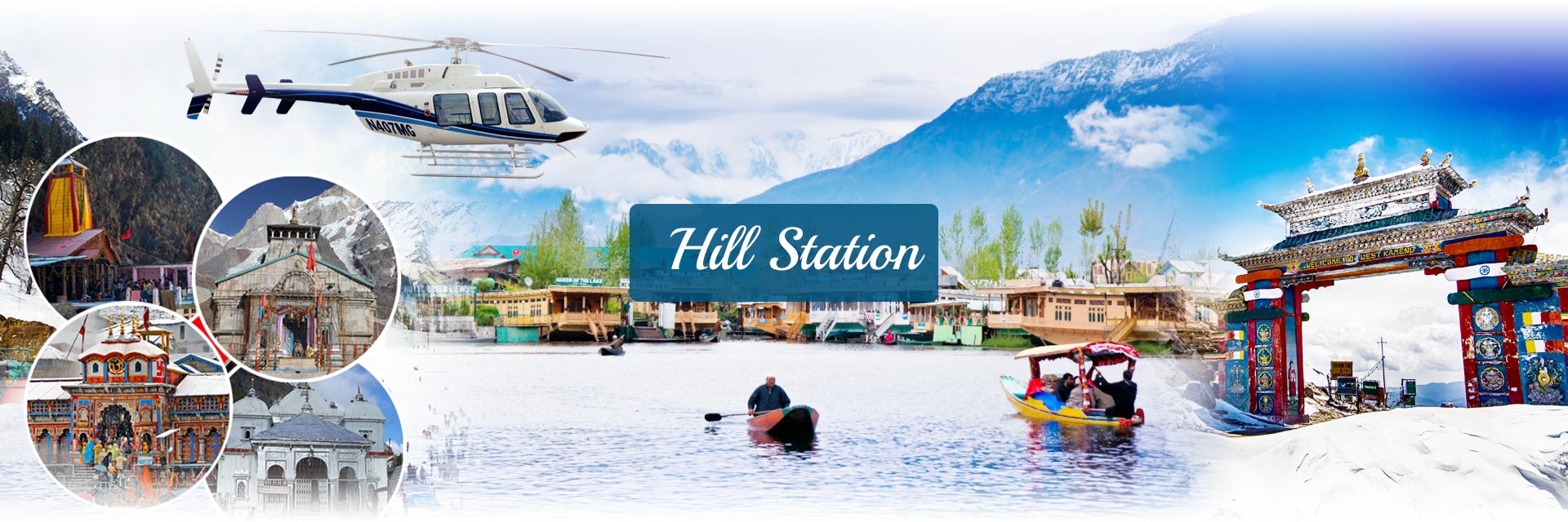 Hill Station Tours