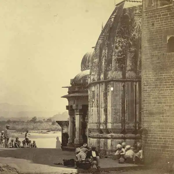 History of Haridwar