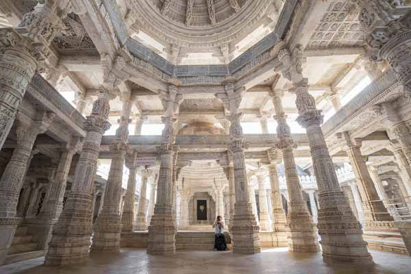 History of Ranakpur Jain Temple