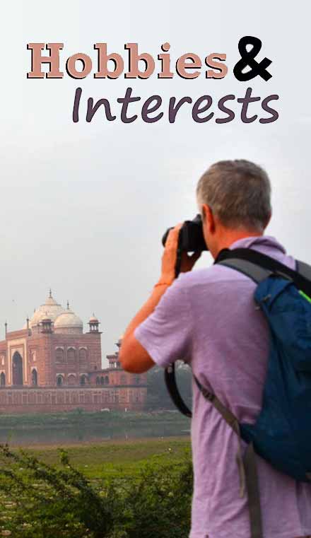 Hobbies & Interests activities in Jaipur