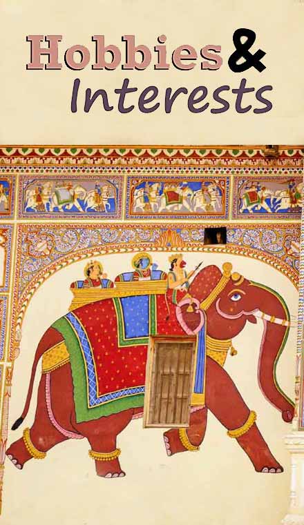 Hobbies & Interests activities in Mandawa