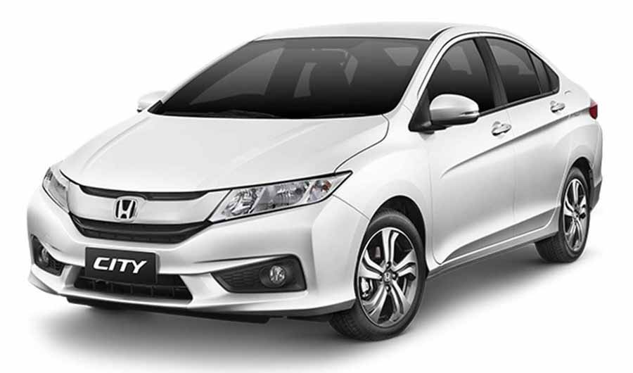 Honda City Car Rental