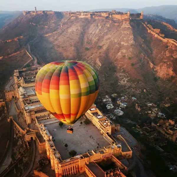 Hot Air Ballooning