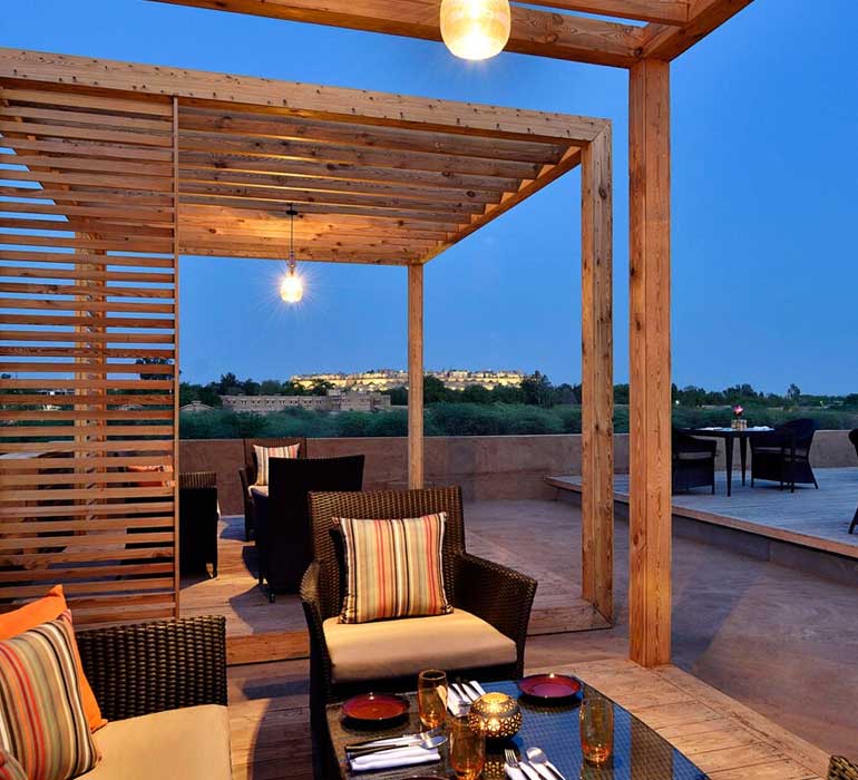 Hotel Marriott Jaisalmer