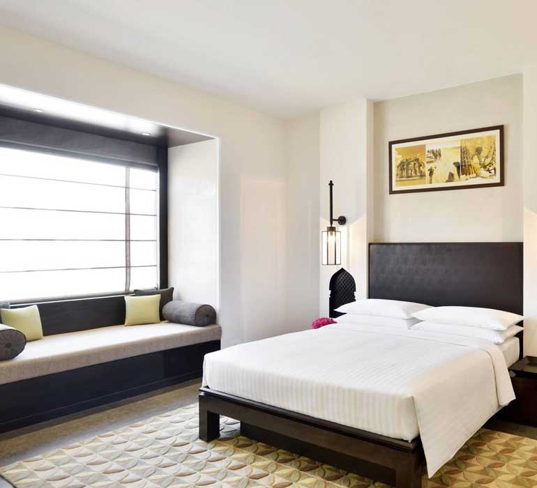 luxury Hotels and Resorts