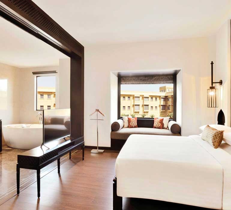 luxury Hotels and Resorts in Rajasthan