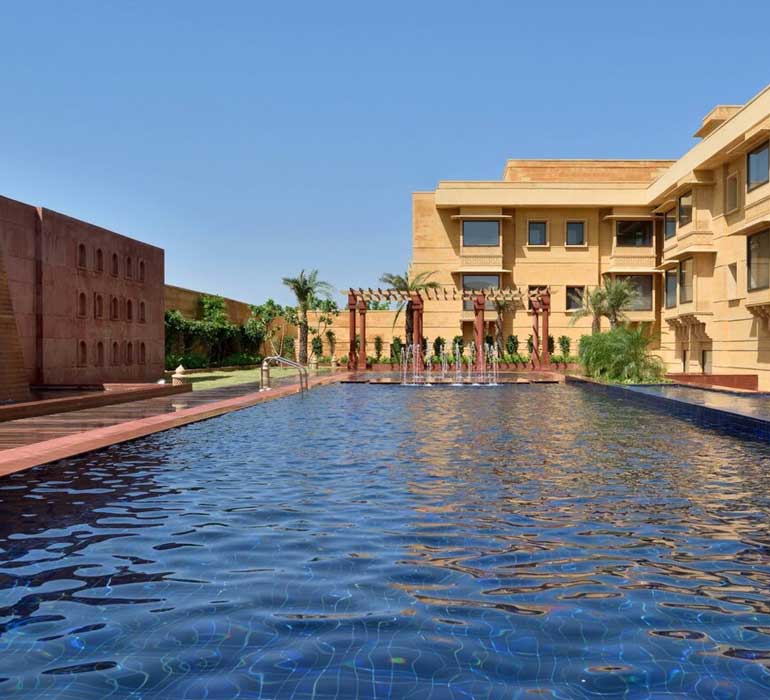 Hotel Marriott Jaisalmer
