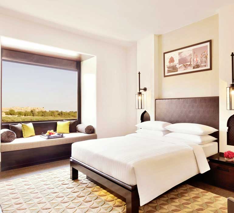 Hotel Marriott Jaisalmer
